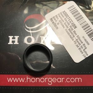 Men’s Silicone Ring